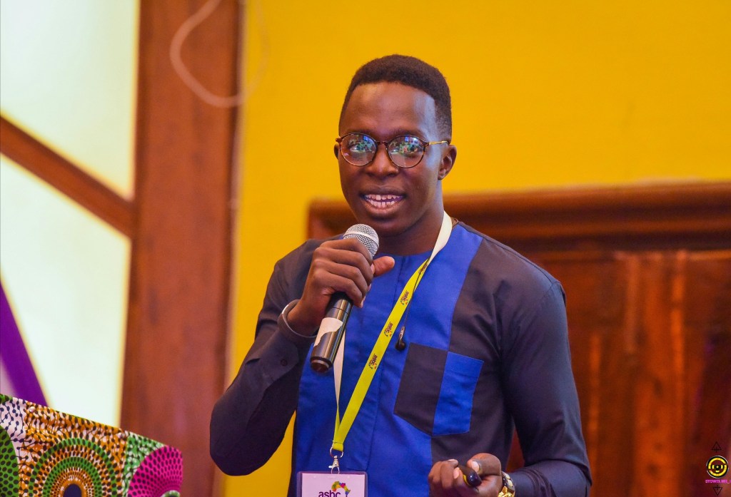 Ogweno Stephen Joins the Alcohol Advocacy&nbsp;Community