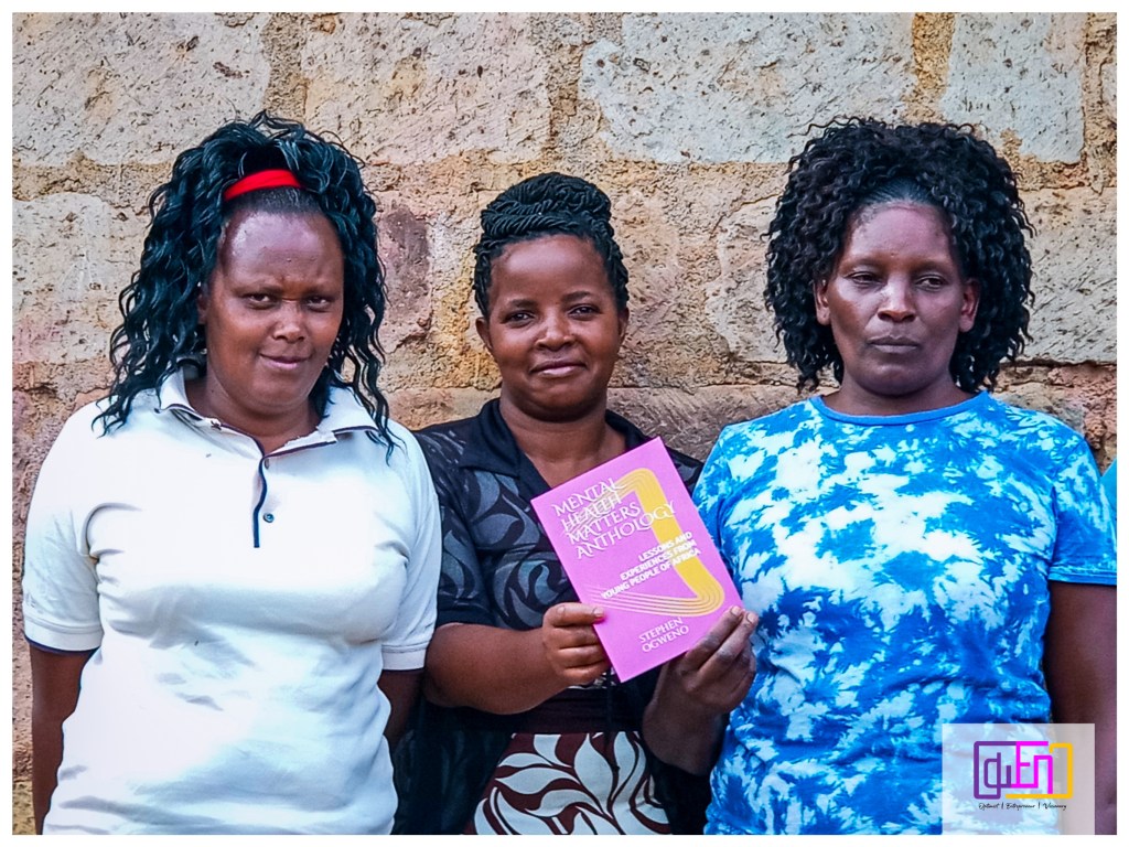 MENTAL HEALTH MATTERS ANTHOLOGY BOOK&nbsp;TOURS