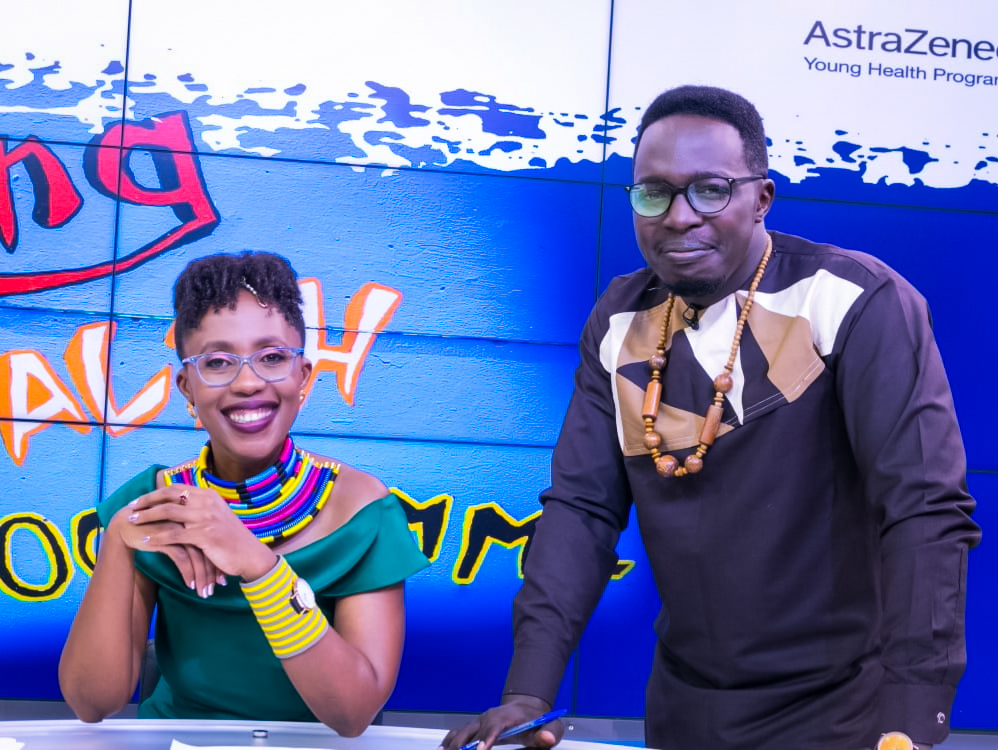 OGWENO STEPHEN COHOSTS THE LAUNCH OF THE YOUNG HEALTH PROGRAMME PHASE 2 IN&nbsp;KENYA
