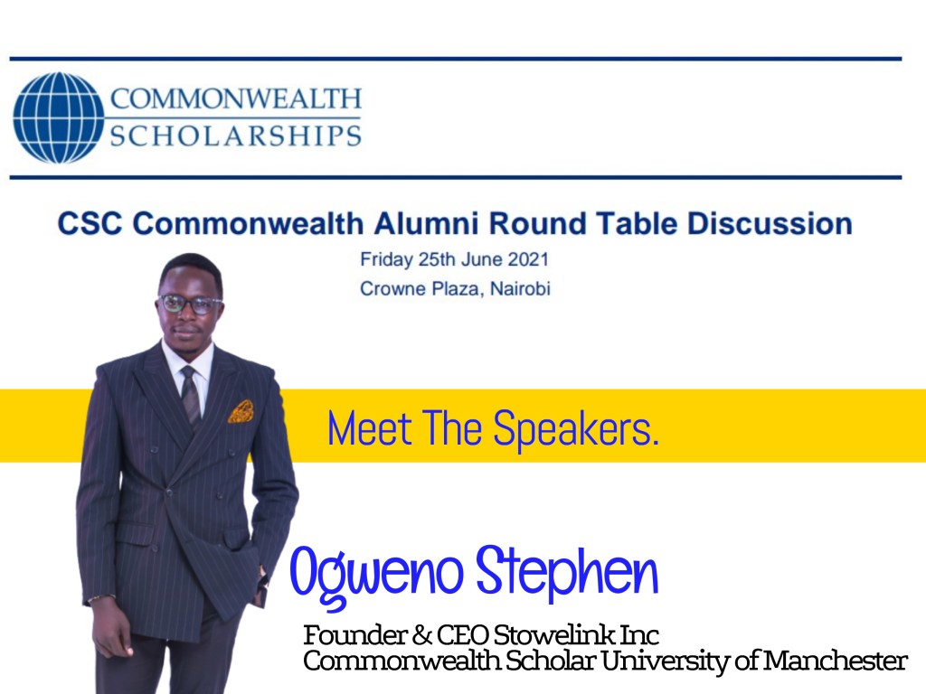 LESSONS AND EXPERIENCES FROM BEING A PANELIST AT THE COMMONWEALTH ALUMNI ROUND TABLE&nbsp;DISCUSSION.