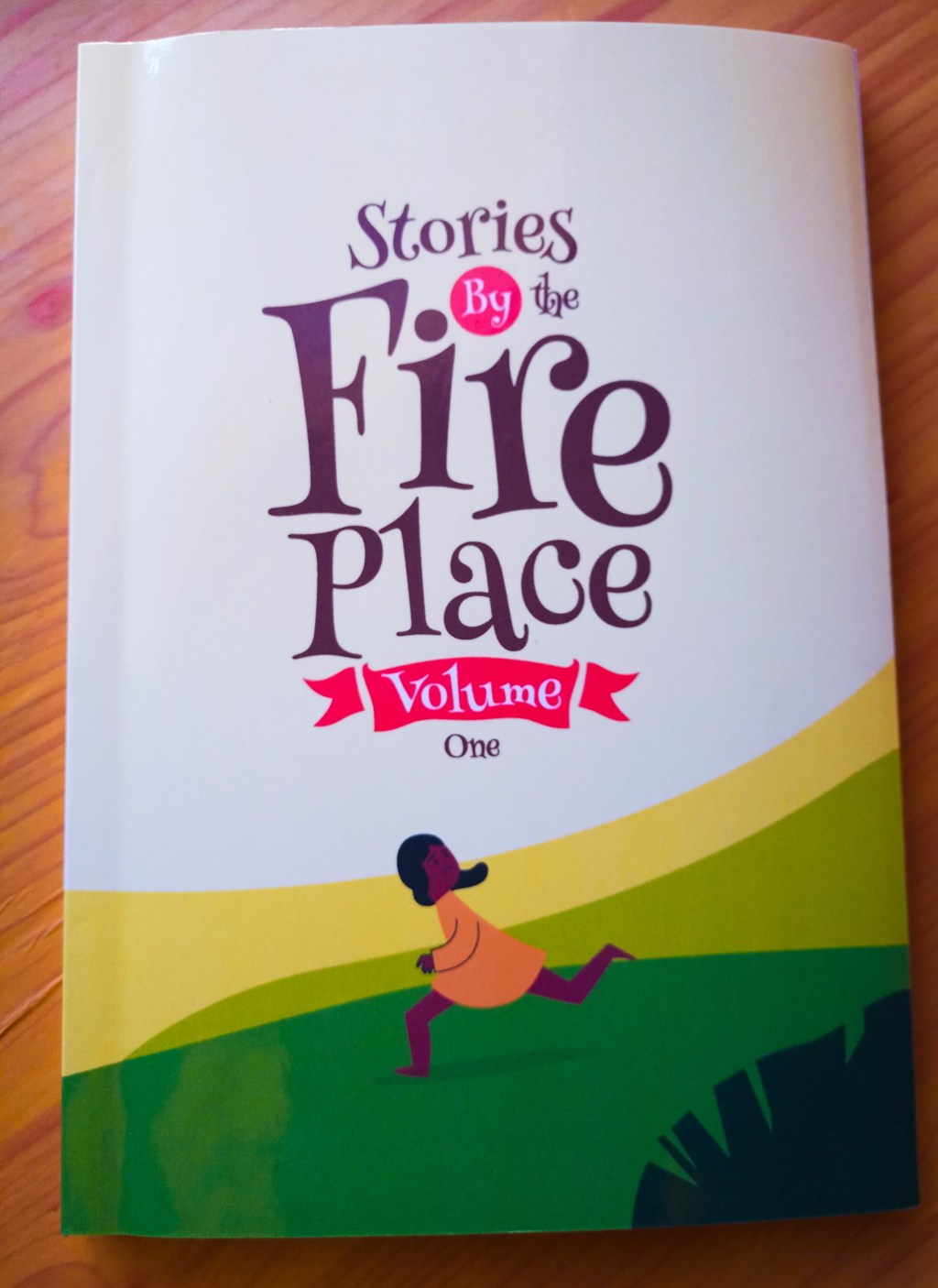 I’M NOW AN AUTHOR OF A CHILDREN’S BOOK: STORIES BY THE&nbsp;FIREPLACE