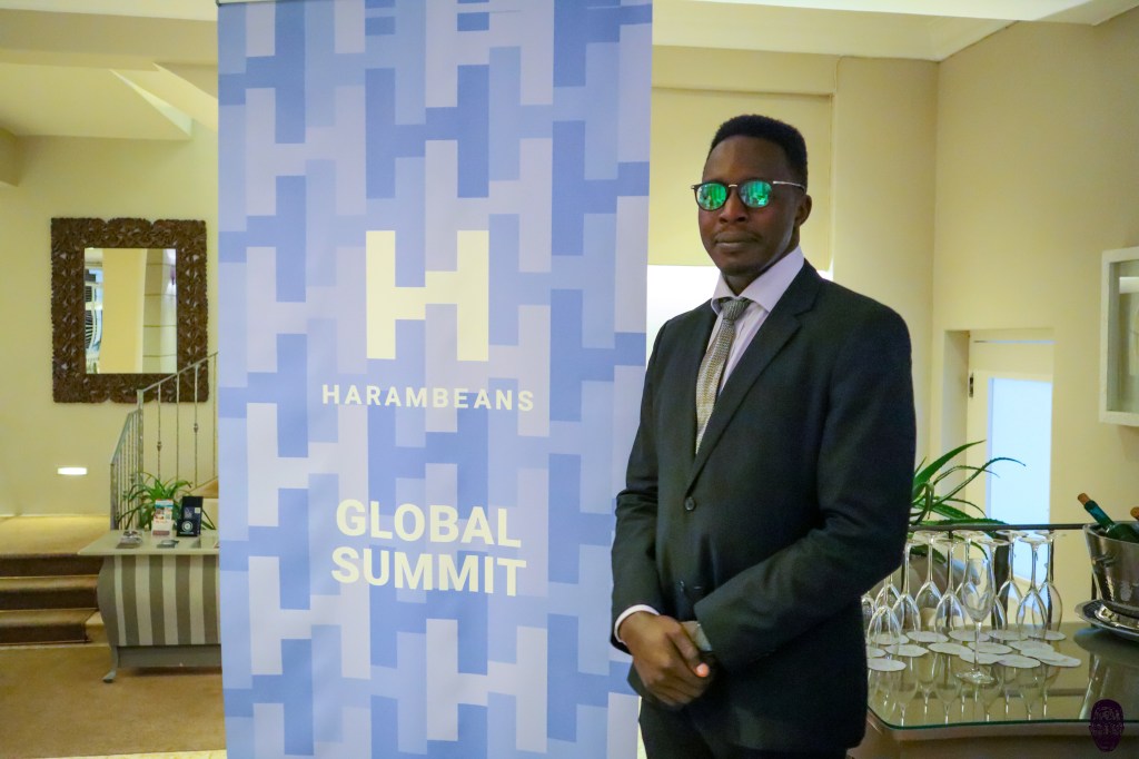 OGWENO STEPHEN IS HARAMBEAN LAB AMBASSADOR: APPLY TO BE A PART OF THE&nbsp;MOVEMENT