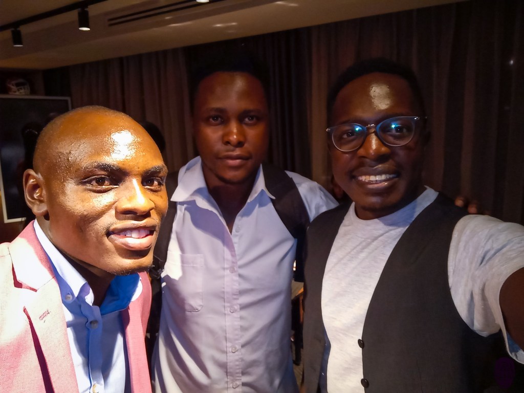 LESSONS FROM THE HARAMBEANS X HARVARD UNIVERSITY KENYA&nbsp;MEET