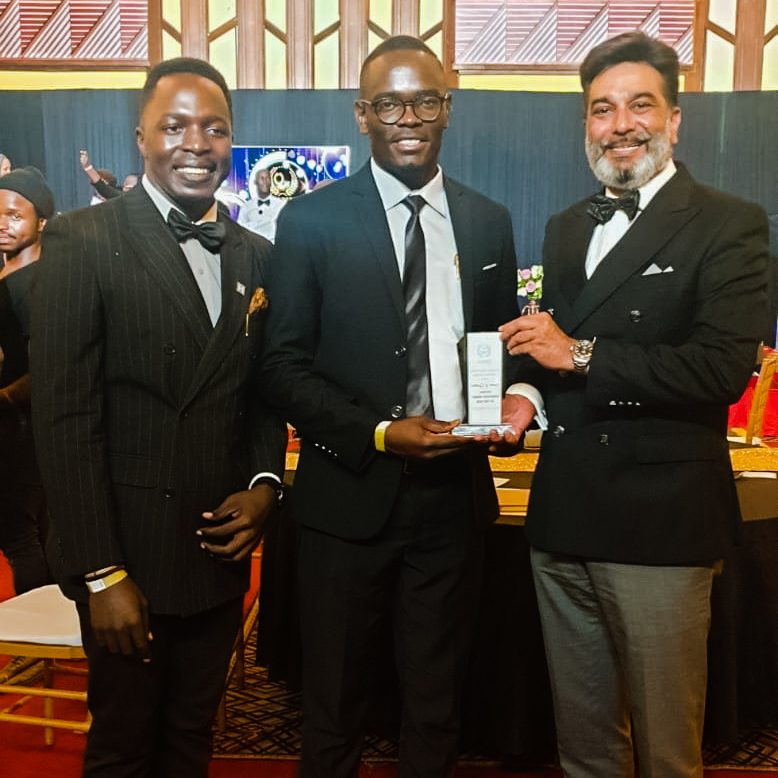 Ogweno Stephen’s NCDS 365 Project Wins Best Use of Social Media in Healthcare at Quality Healthcare Kenya Awards&nbsp;2023