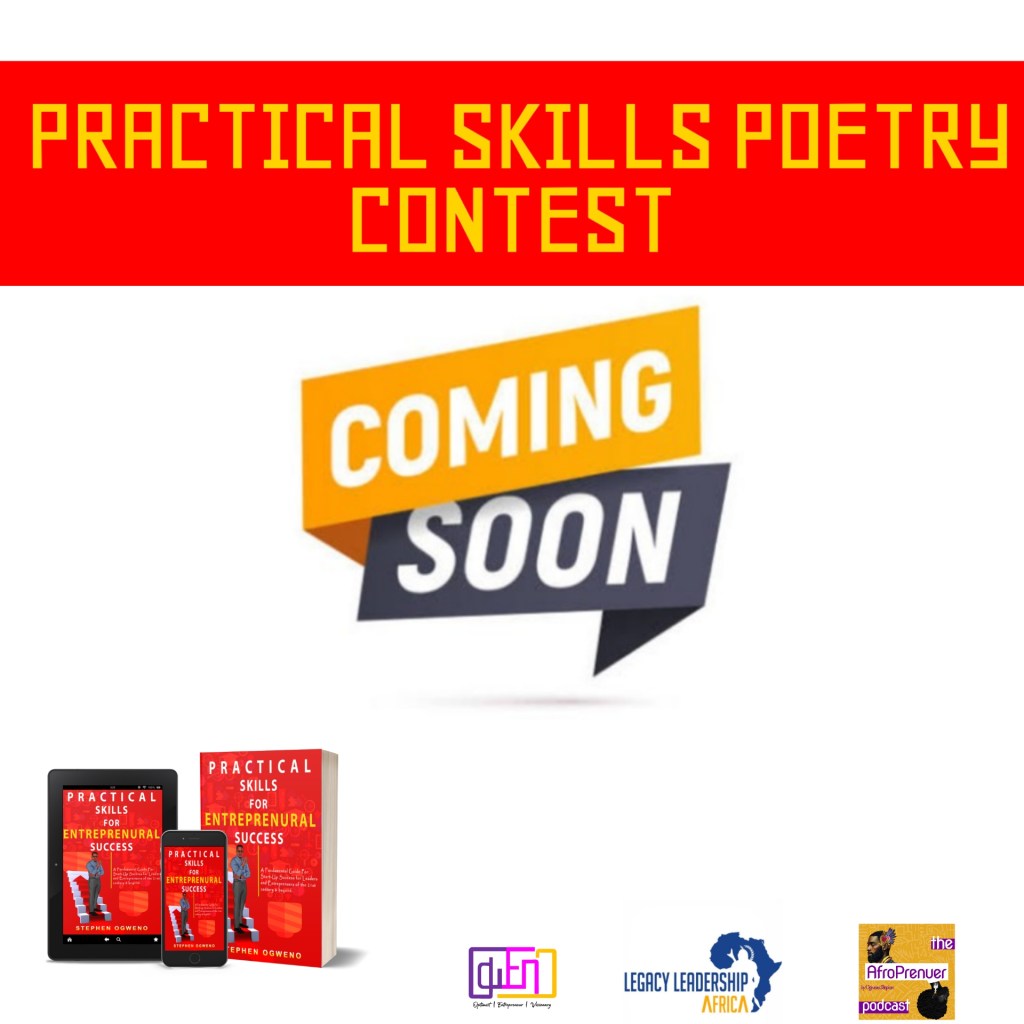 PRACTICAL SKILLS POETRY COMPETITION – EVERYTHING YOU NEED TO&nbsp;KNOW