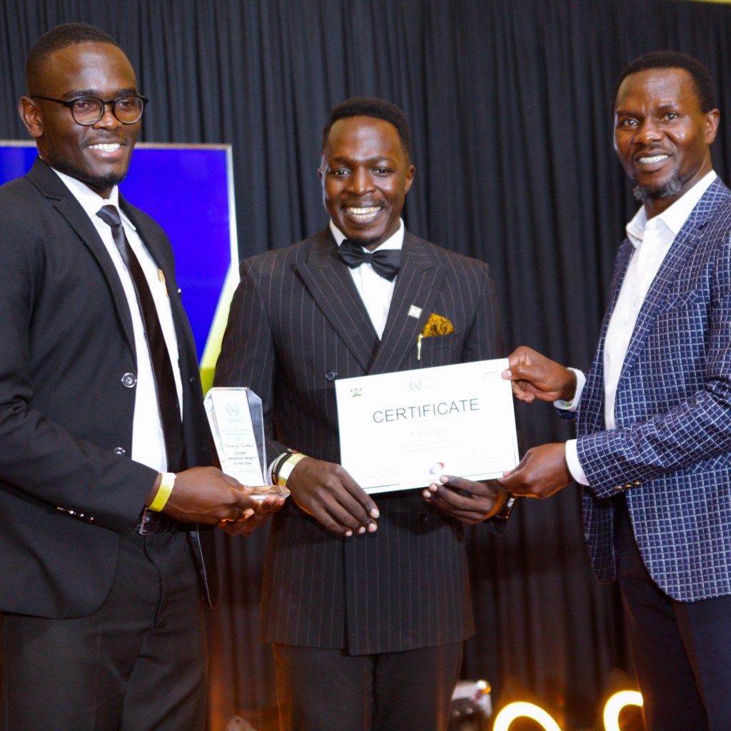 WHAT WINNING THE HEALTH INNOVATION PROJECT OF THE YEAR IN THE QUALITY HEALTH CARE AWARD 2022 TAUGHT&nbsp;ME