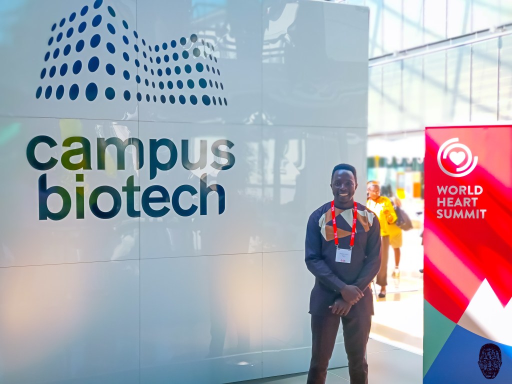 OGWENO STEPHEN: A LEADING PUBLIC HEALTH SCIENTIST IN THE FIELD OF MHEALTH FEATURED ON TALK&nbsp;AFRICA