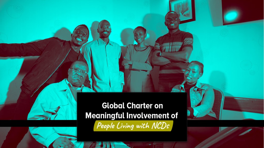 OGWENO STEPHEN HOSTS A MINI PODCAST SERIES ON DISSEMINATING AND ENDORSING THE GLOBAL CHARTER ON MEANINGFUL ENGAGEMENT&nbsp;13-5-2022