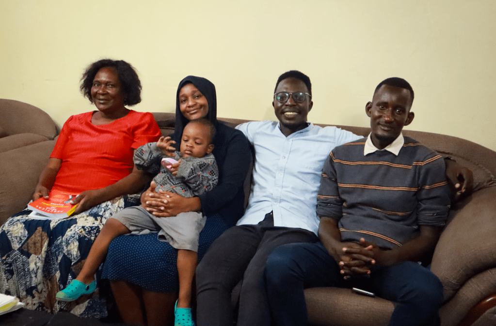 PRACTICAL SKILLS SERIES: THE FAMILY THAT TAUGHT ME&nbsp;KINDNESS