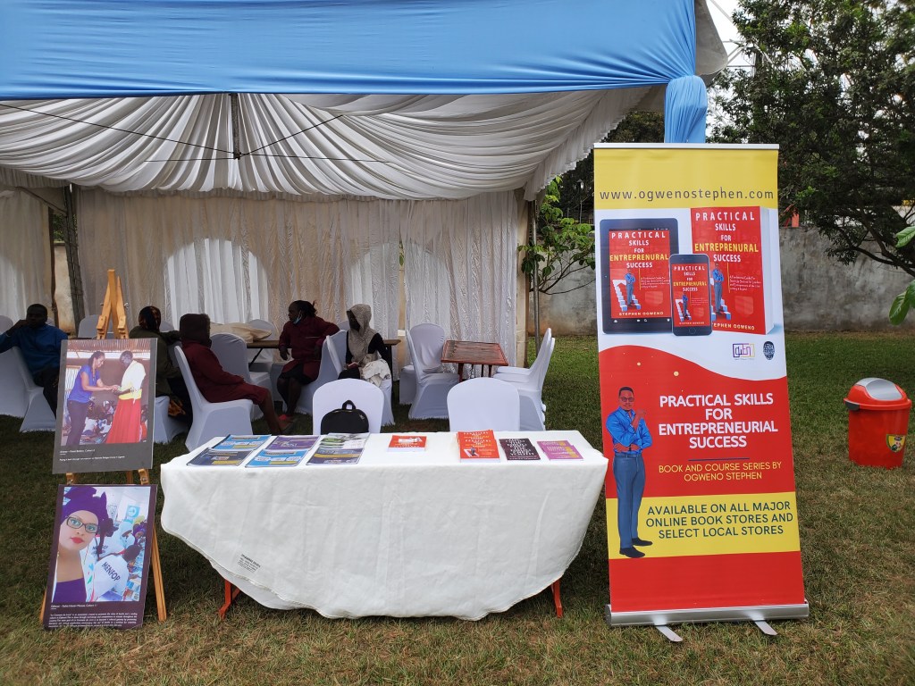 PRACTICAL SKILLS BOOK: EXHIBITION AT&nbsp;YALI