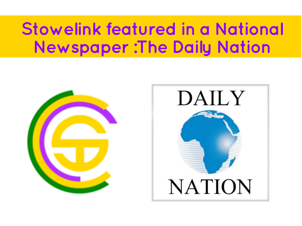 OGWENO STEPHEN ARTICLE ON FOOD APPS FEATURED IN NATIONAL&nbsp;NEWSPAPERS