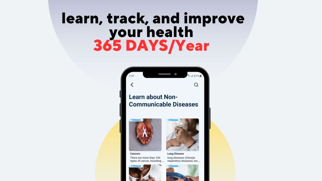 Discover the NCDs 365 App: 15 Features You Need to&nbsp;Know