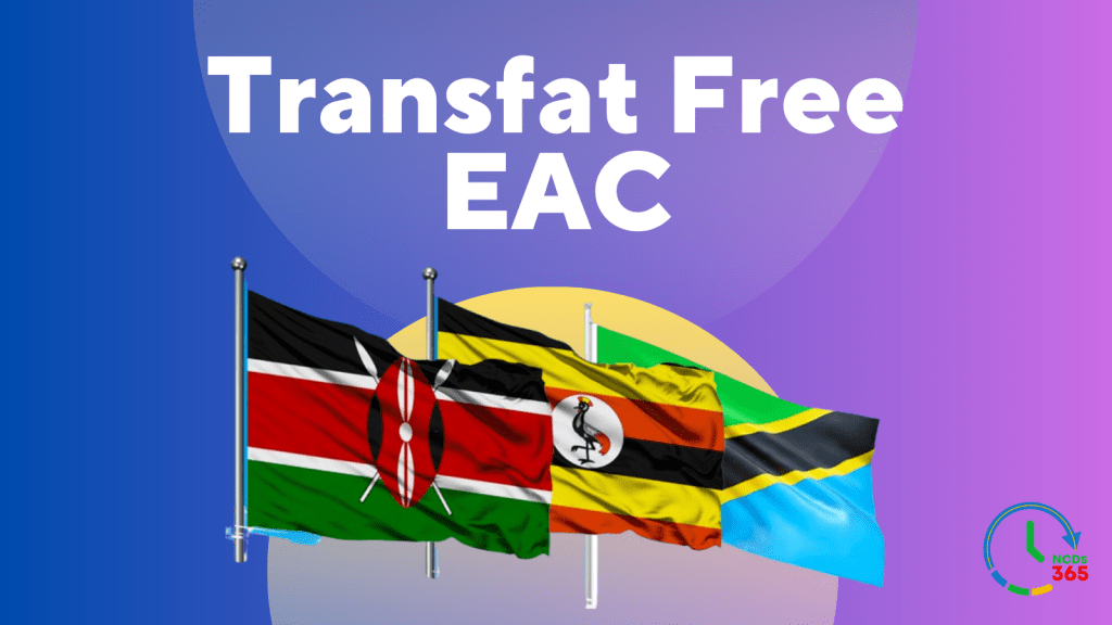 Transfats Advocacy: The Urgent Need for Elimination and Ogweno Stephen’s&nbsp;Impact