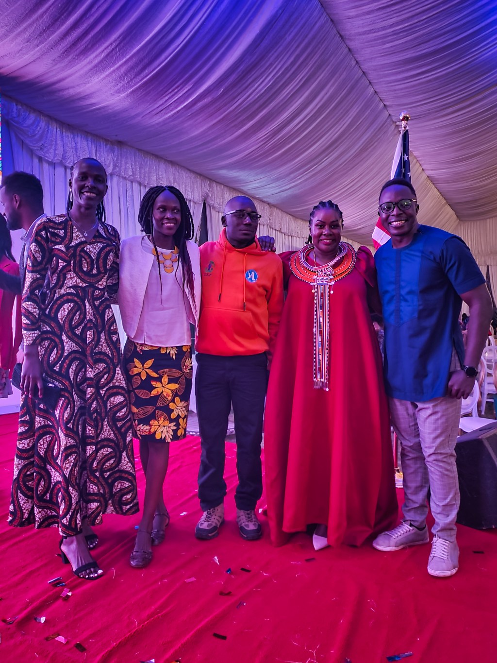 Celebrating Ogweno Stephen’s Achievement as a Finalist in the YALI Impact&nbsp;Awards