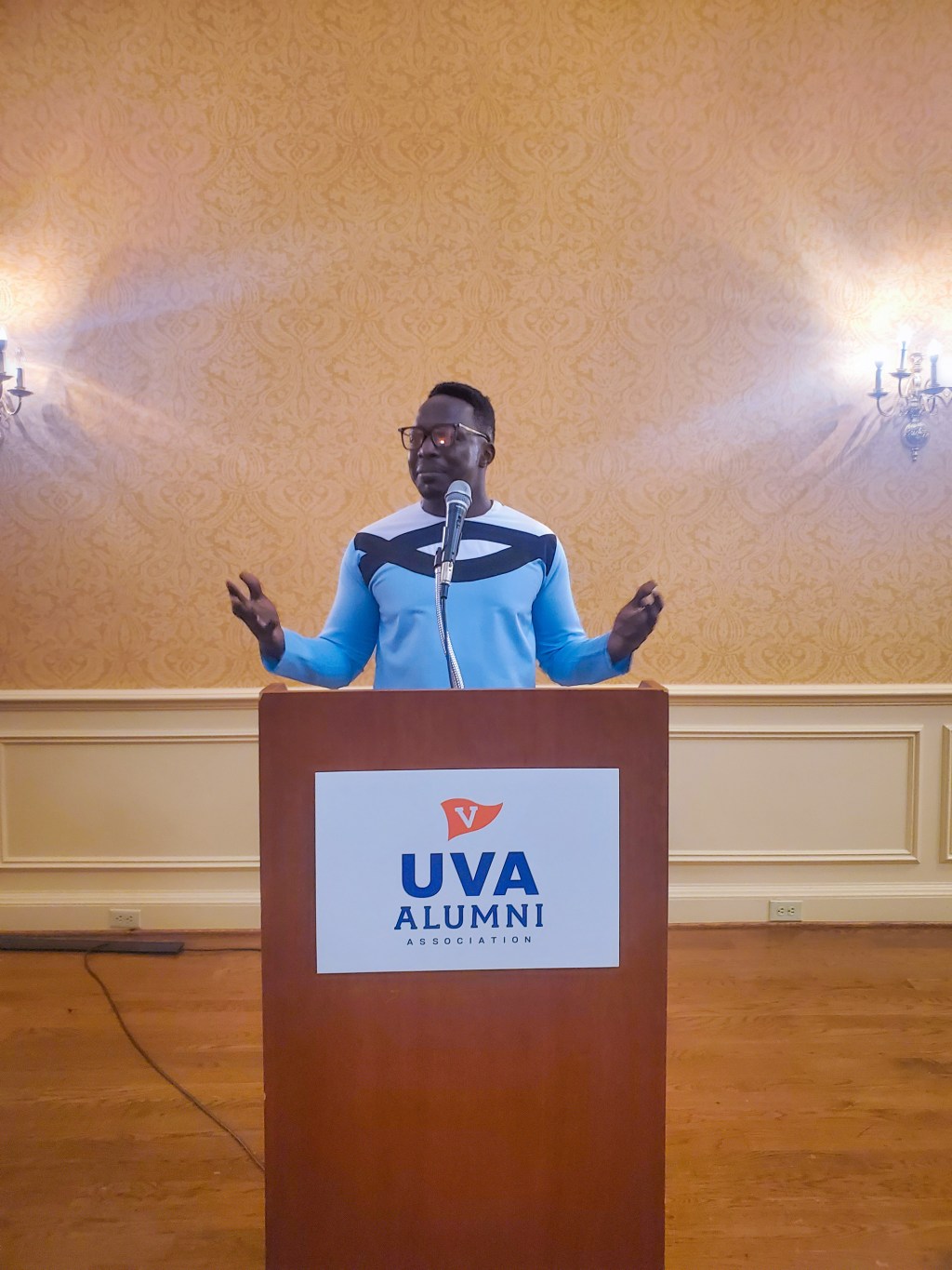 Ogweno Stephen’s Transitions from the Dalai Lama Fellowship&nbsp;Program