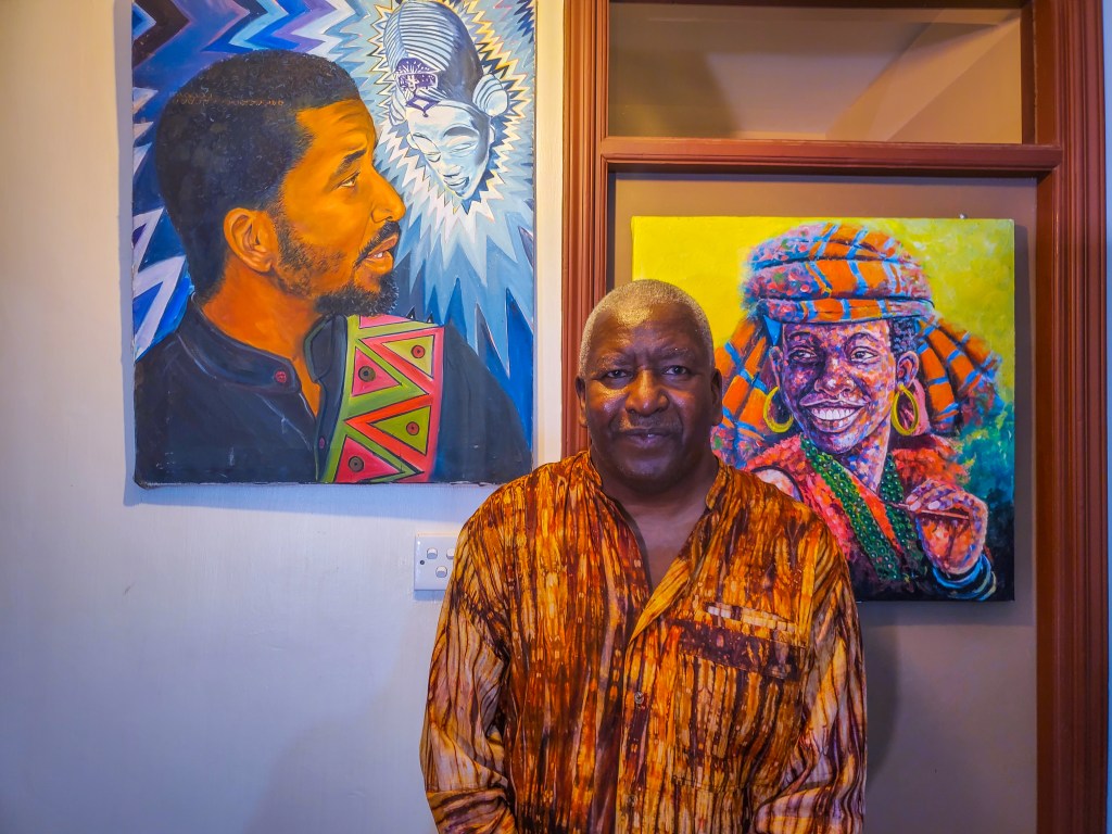 Announcing Season 3 of the Afropreneur Podcast: A Journey Through Contemporary African History with Special Guest, Herman Bigham&nbsp;Muli