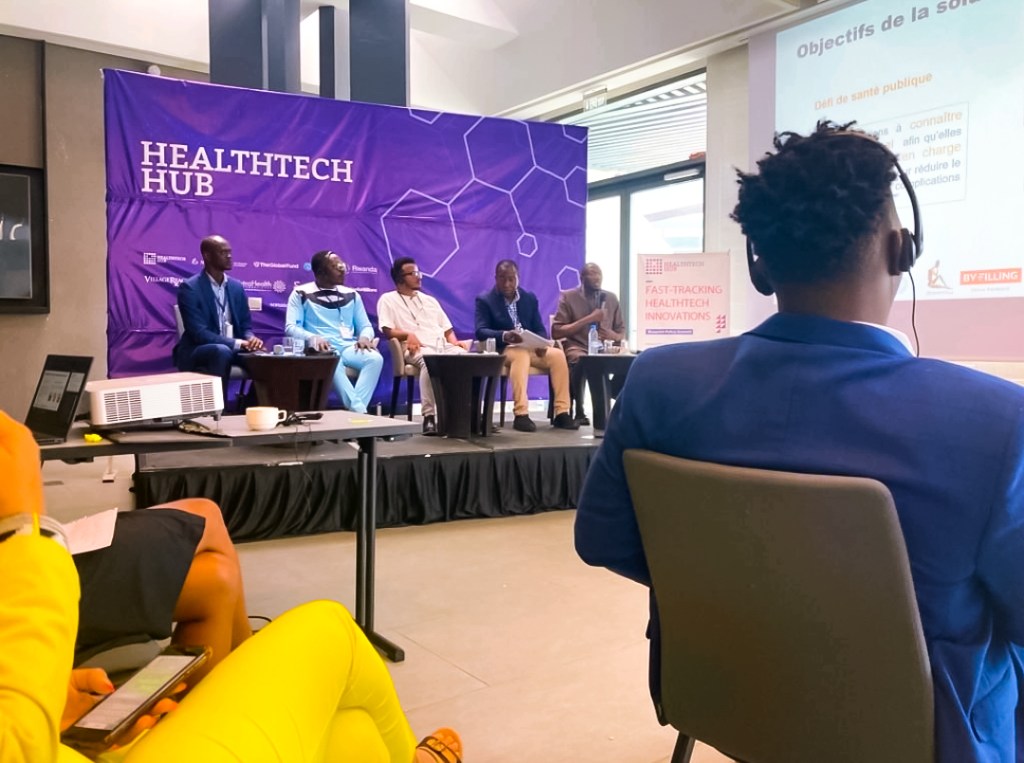 Ogweno Stephen Shines in Dakar: Unpacking Lifesten Health’s Triumph at the Blueprint Policy&nbsp;Summit