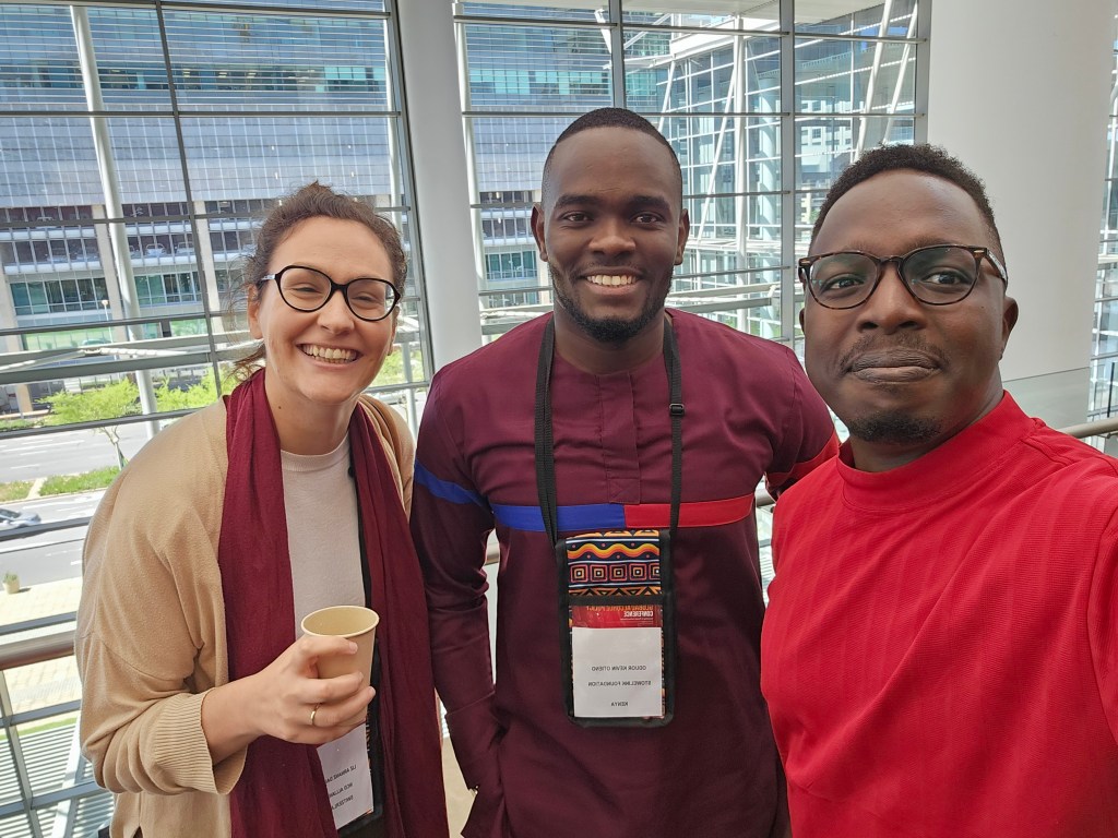 Ogweno Stephen Engages in Impactful Discussions on Alcohol Policy at GAPC Conference in Cape&nbsp;Town