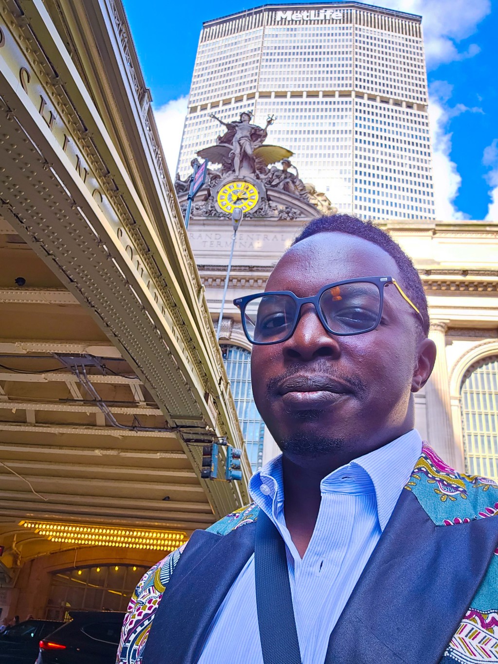 Exploring New York City: Skyscrapers, Harry Potter, and More – Ogweno’s Visual&nbsp;Journey