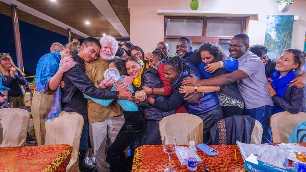 Dalai Lama Fellows: Pioneers of Compassionate Leadership in&nbsp;action