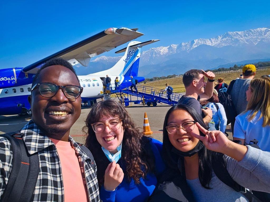 Ogweno Stephen’s Reflections from India: Part 2 of 3 with 20 Lessons of Wisdom Gathered on a Journey of Growth and&nbsp;Enlightenment