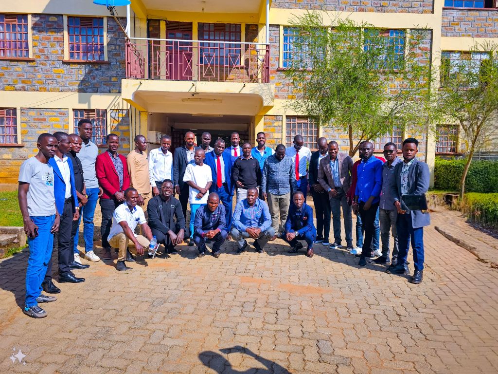 A Heartfelt Reunion at Kanyawanga High School Alumni&nbsp;Meet