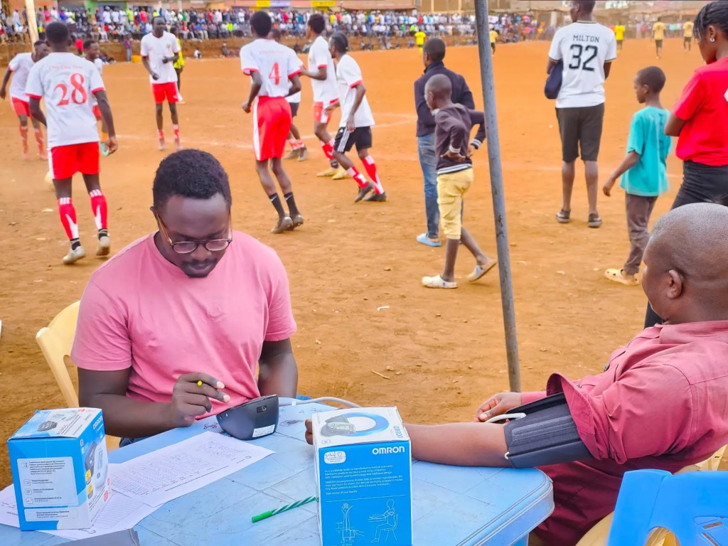 Another Milestone in NCD Research: Ogweno Stephen’s New Paper on mHealth Interventions in Sub-Saharan&nbsp;Africa