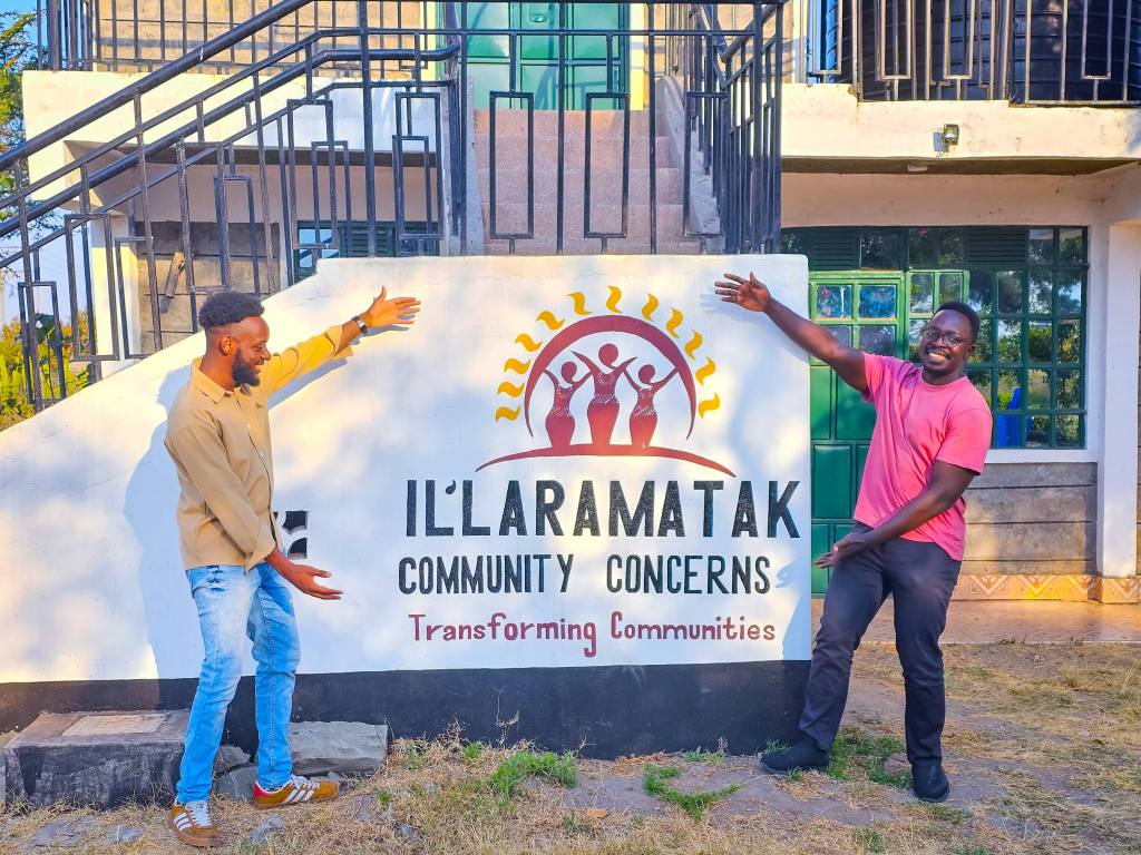 Ogweno Stephen’s Journey into the Wild: Connecting with Illaramatak Youth Concerns in&nbsp;Kajiado