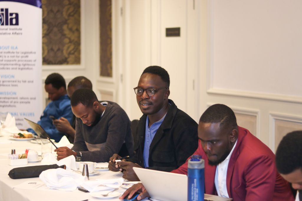 Why Health Taxation Matters: Insights from Ogweno Stephen’s Work with&nbsp;IILA