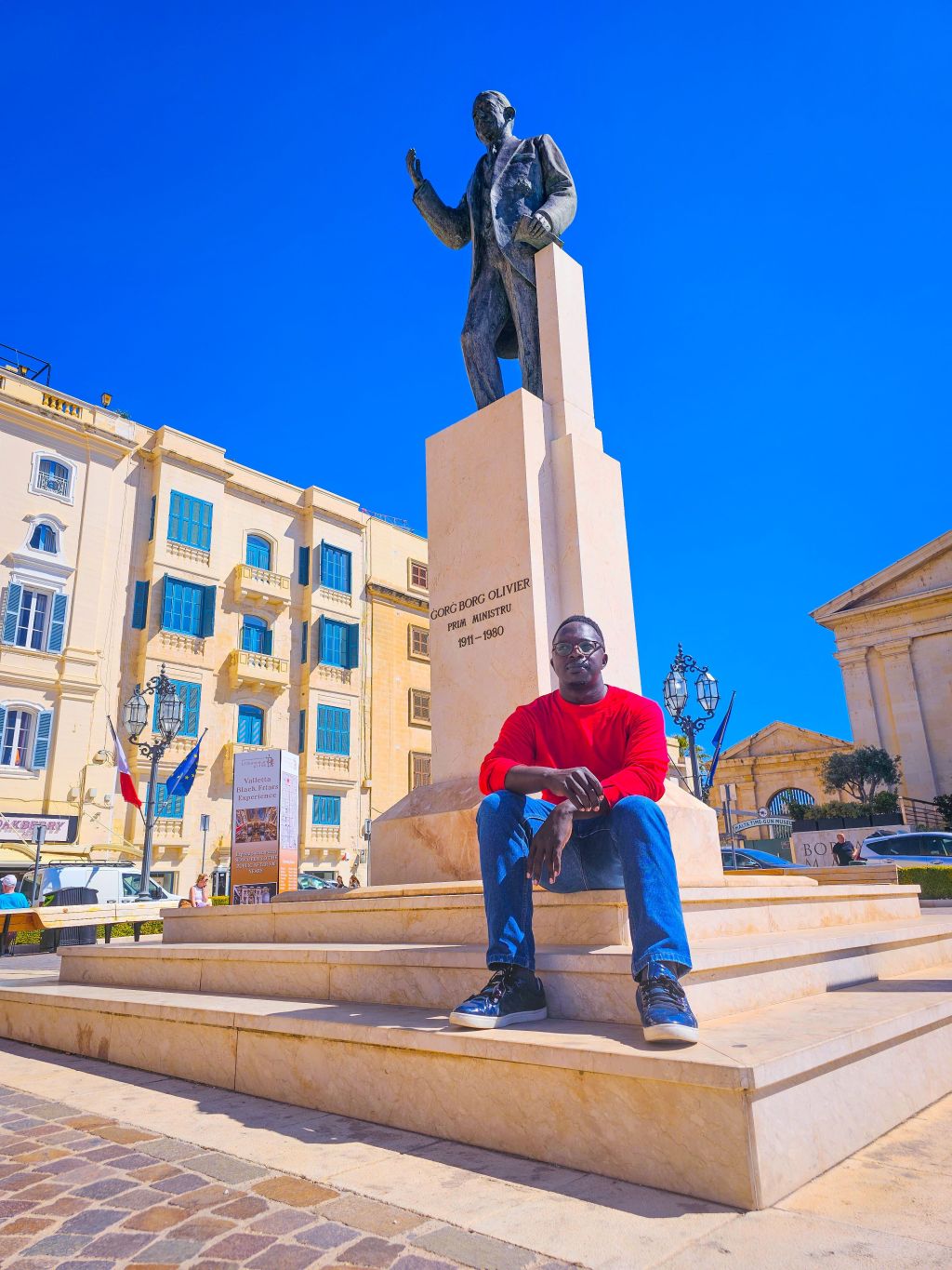 Valletta, Malta: A Visual Journey Through the Eyes of Ogweno&nbsp;Stephen