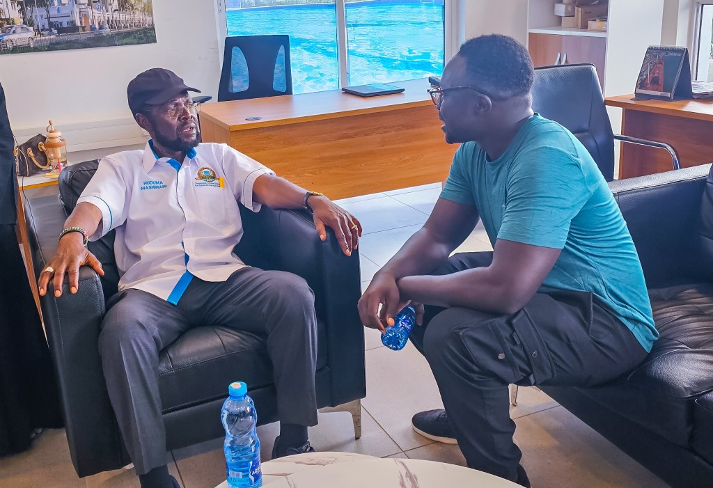 A Tour of Starehe Point with Governor Anyang’ Nyong’o: Real Estate, Wellness, and Community&nbsp;Living