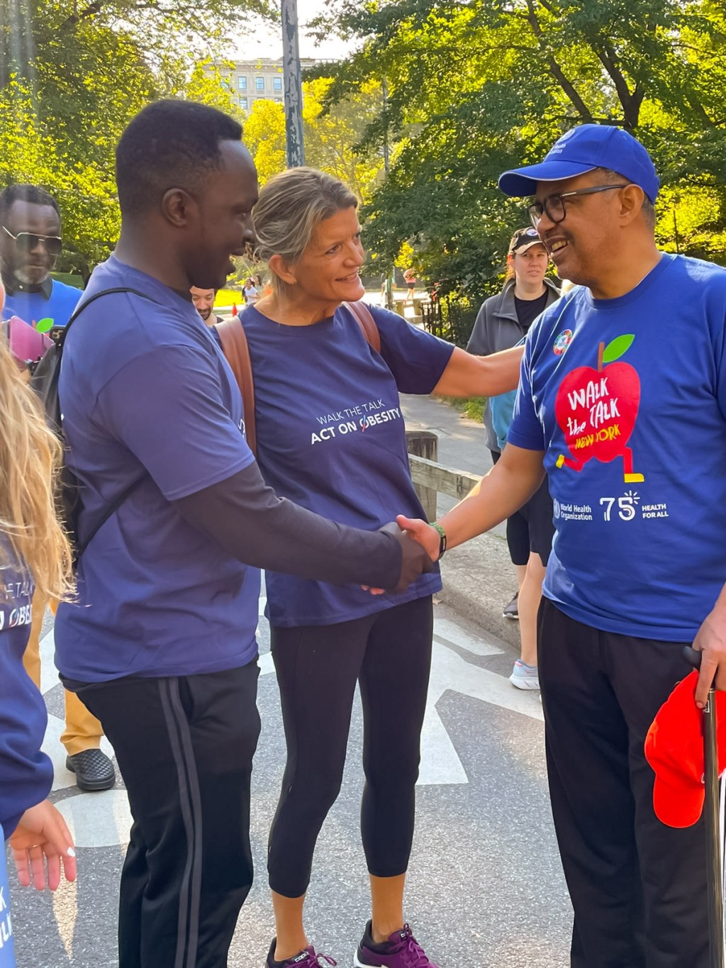 Tackling Obesity with Policy, Not Blame: My Reflections from the WHO Technical Package&nbsp;Launch