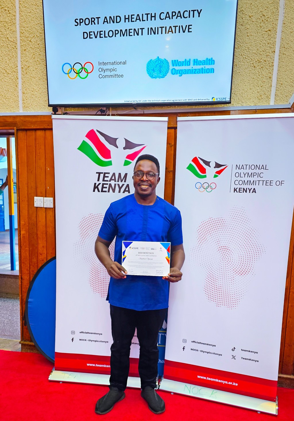 Moving From Dialogue to Action: Implementing Sport and Health Strategies for NCDs&nbsp;Advocacy