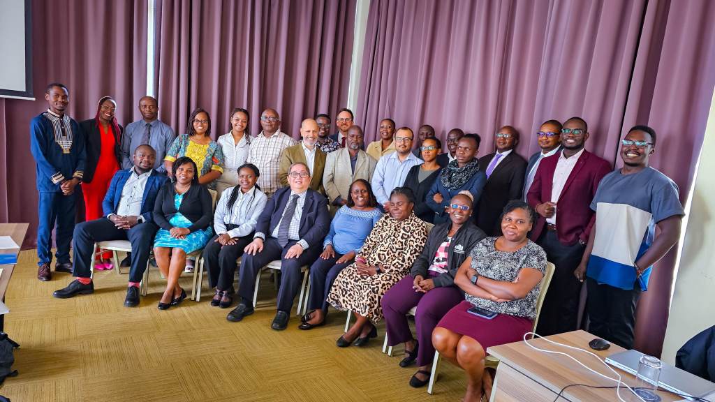 Ogweno Stephen Champions Alcohol Tax Reform to Curb&nbsp;NCDs