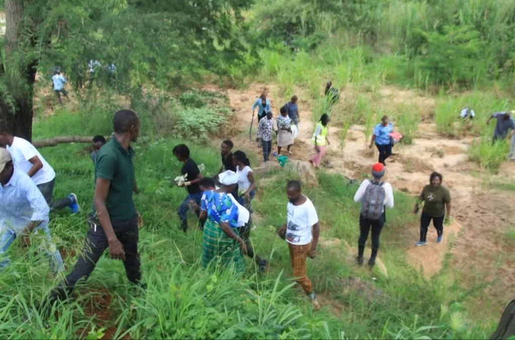 Kenyan Health Advocate Ogweno Stephen Leads Integrated Climate and NCDs Initiative at Ulilinzi&nbsp;Primary