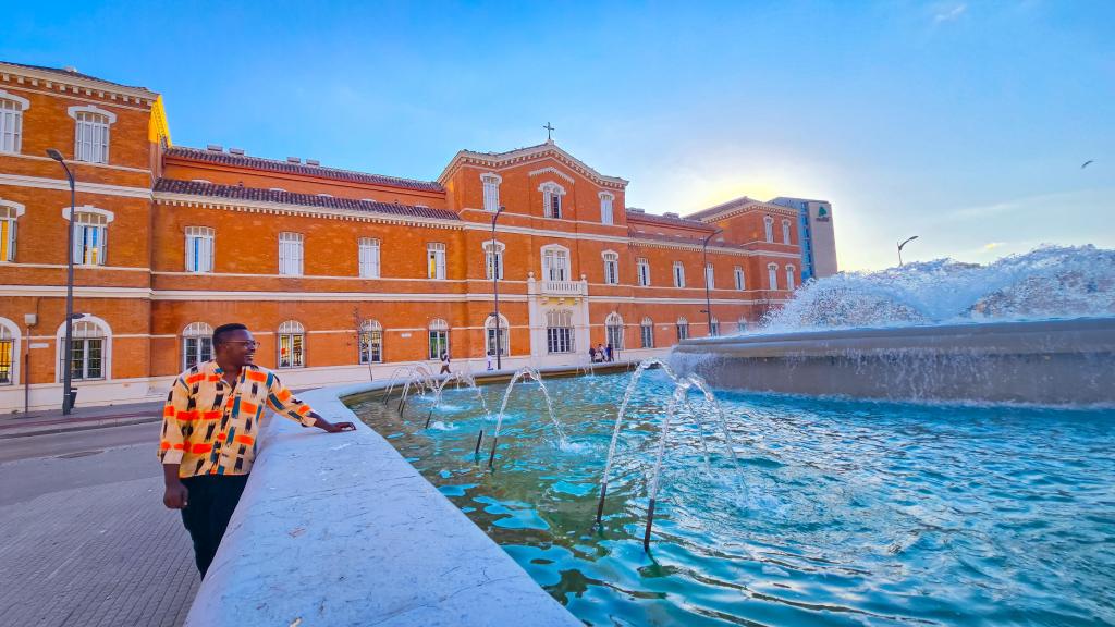 Malaga Through My Lenses – A photo&nbsp;Journal