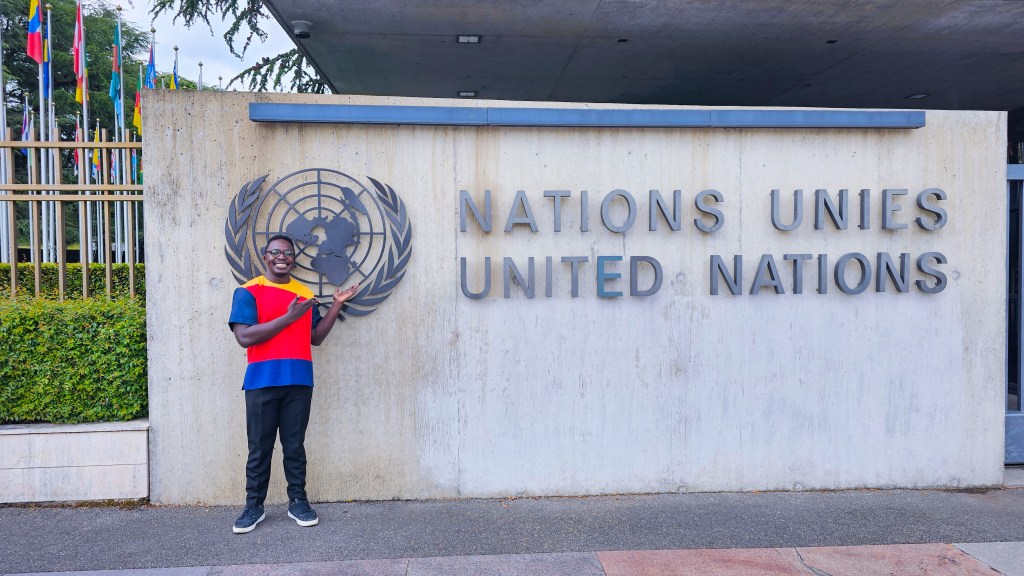 Ogweno Stephen to Champion Obesity Advocacy at the 4th UN High-Level Meeting on NCDs and Mental&nbsp;Health