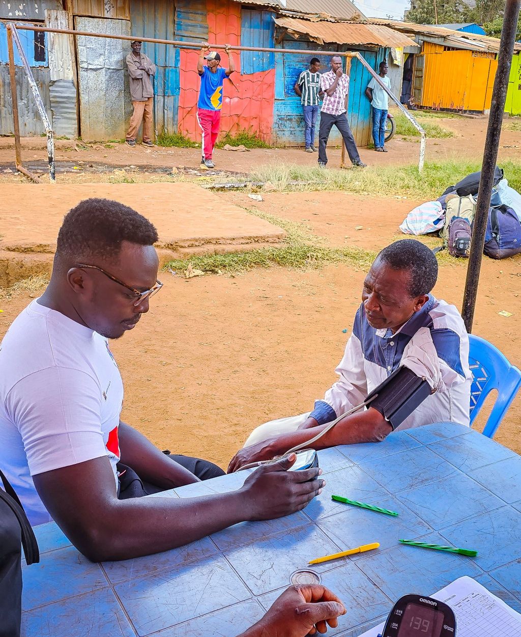 Over 1,000 Lives Touched – My Reflections on May Measurement Month&nbsp;2025