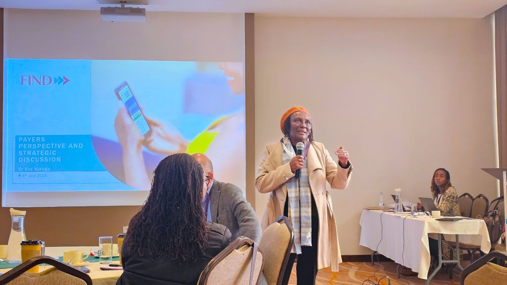 Ogweno Stephen Joins Continuous Glucose Monitoring (CGM) Workshop to Strengthen Diabetes Advocacy in&nbsp;Kenya