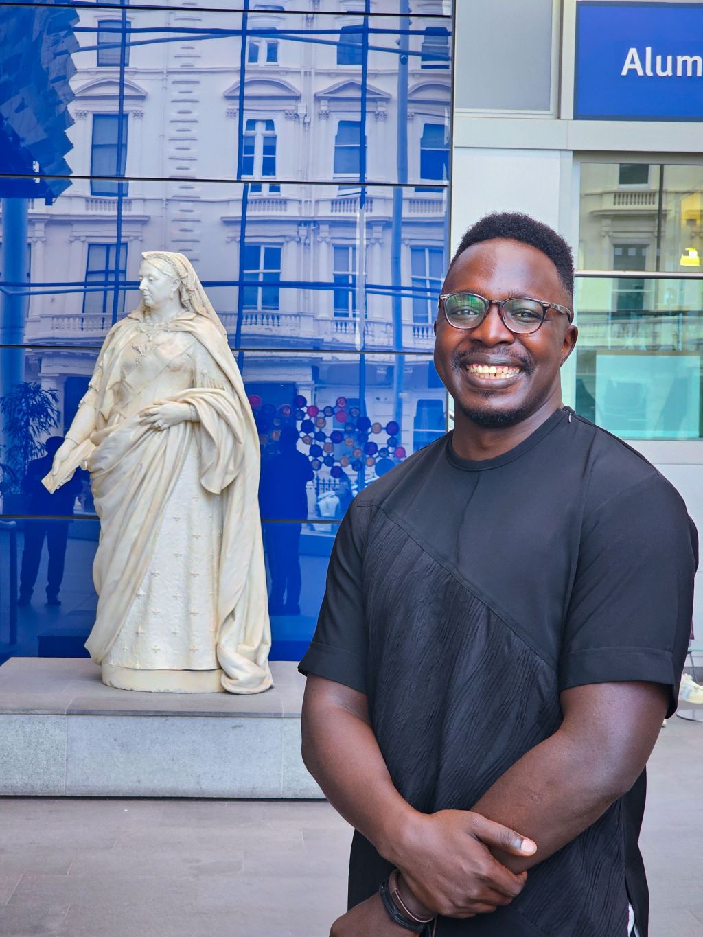 Ogweno Stephen Named Finalist in the Commonwealth Youth&nbsp;Awards