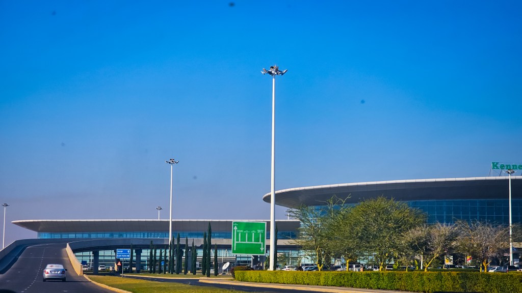 A Glimpse into Lusaka: Calm, Green, and Exceptionally Organized&nbsp;#throughmylens