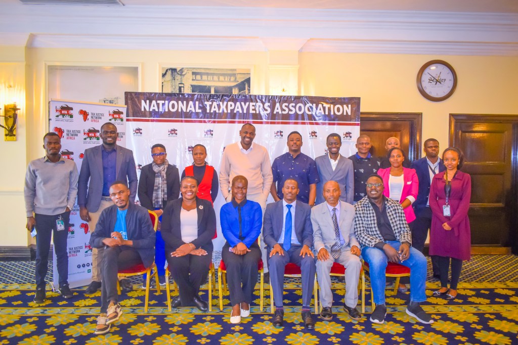 Strengthening Kenya’s Health Financing: Ogweno Stephen Joins National Dialogue on the Tobacco Solatium&nbsp;Fund