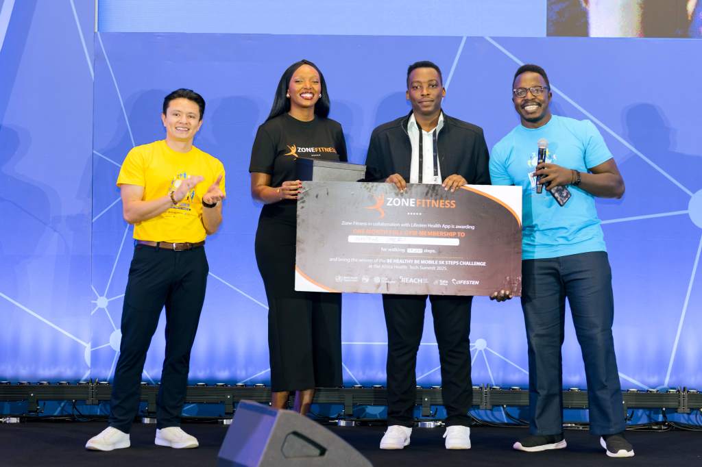 Lifesten Health Partners with WHO to Transform Preventive Wellness at the Africa HealthTech Summit&nbsp;2025