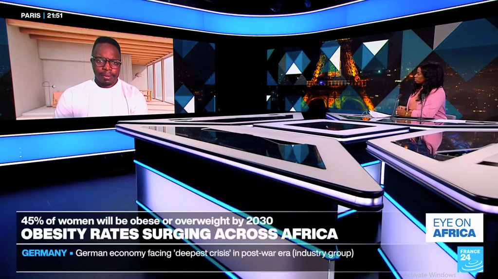 A Kenyan Voice at the Heart of Global Obesity Policy: Ogweno Stephen Helps Shape New WHO&nbsp;Guidelines