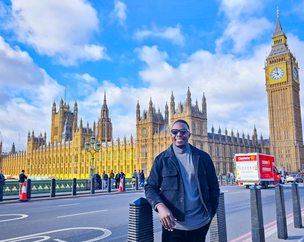 Ogweno Stephen’s 2025, A year in Review : THE YEAR OF TRANSITION