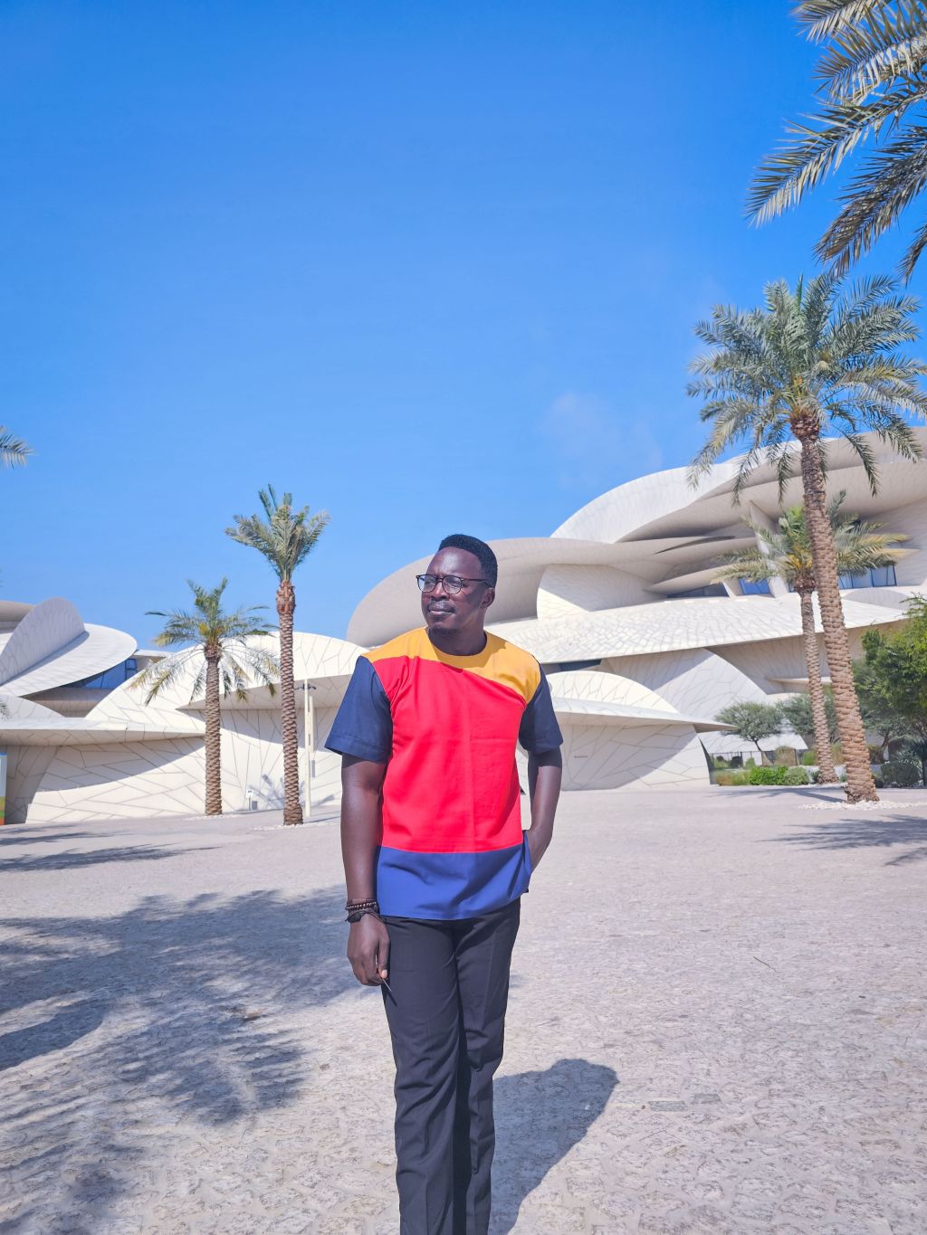 The Charm of Doha: Reflections from My&nbsp;Trip