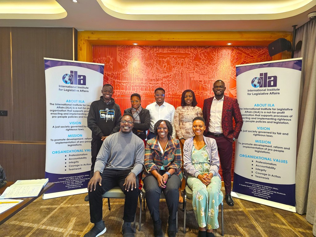 Ogweno Stephen Joins Kenya Tobacco Interference and Monitoring Team for the First Meeting of&nbsp;2026