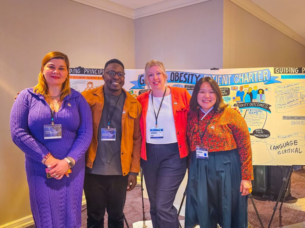 What Makes the Obesity Community So Powerful: Reflections from Montreal