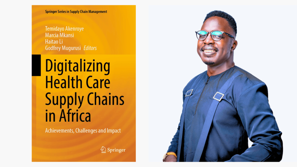 Global Health Leadership: New Book Featuring Ogweno Stephen Now Available for Pre-Order