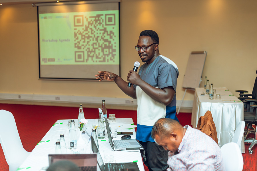 Ogweno Stephen Empowers Young Leaders at UNDESA and Commonwealth Foundation Capacity Building Workshop